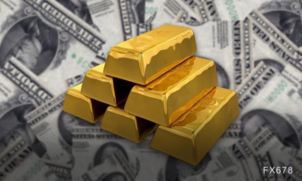 配资公司平台 黄金交易提醒：特朗普关税政策再度推升避险买需，金价劲升近3%