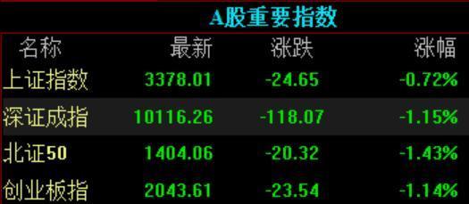 最大的线上实盘配资平台 超4400股下跌